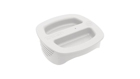 Araven Pitcher Lid White 1400