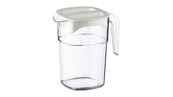 Araven Transparent Polycarbonate Jug 1.4Ltr 47oz 31402