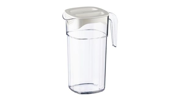 Araven Transparent Polycarbonate Jug 1.8Ltr 61oz 31403