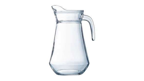Luminarc ARC Glass Jug 1.6Ltr (6 Pack) 53061