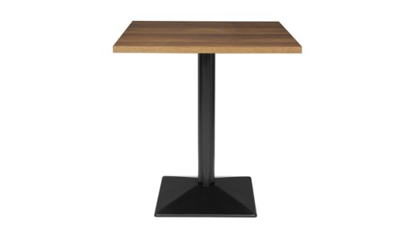 Bolero Complete Square Table 700mm CH992