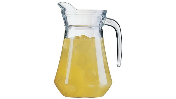 Arcoroc Glasses Jugs 1Ltr (6 Pack) 36358