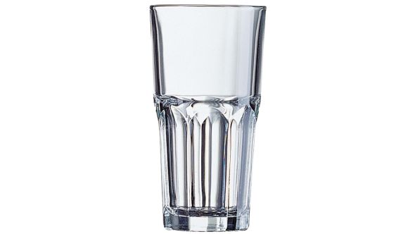 Arcoroc Granity Hi Ball Glasses 460ml (24 Pack) X1571