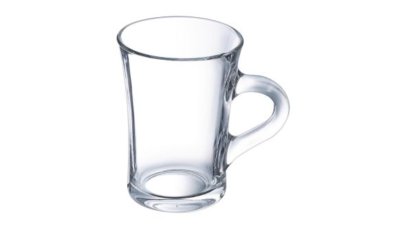 Arcoroc Glasses Tea Mugs 230ml (24 Pack) 47580