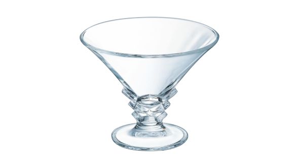 Arcoroc Palmier Sundae Dishes 220ml (24 Pack) 58010