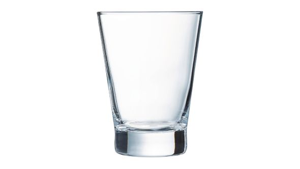 Arcoroc Shetland Hi Ball Tumblers 150ml (48 Pack) C8312