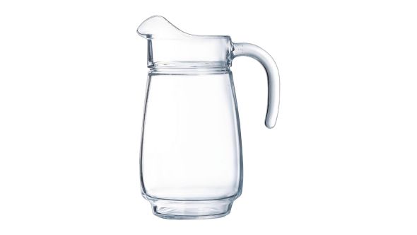 Arcoroc Tivoli Jugs 2.3Ltr (6 Pack) 28438