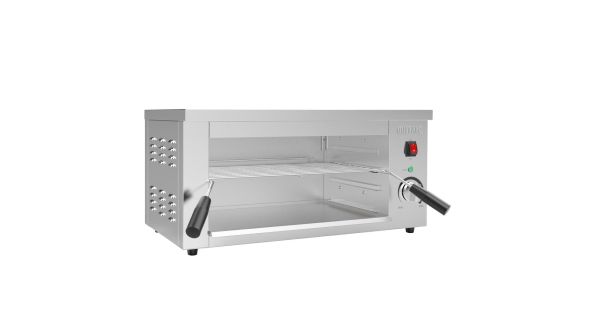 Buffalo Salamander Grill