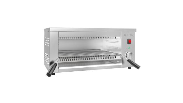 Buffalo Quartz Salamander Grill