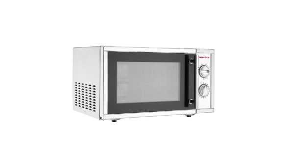 Caterlite Manual Microwave and Grill 23Ltr 900W