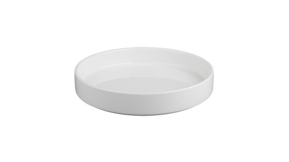 Olympia Whiteware Stacking Bowls 270mm (4 Pack) 11329