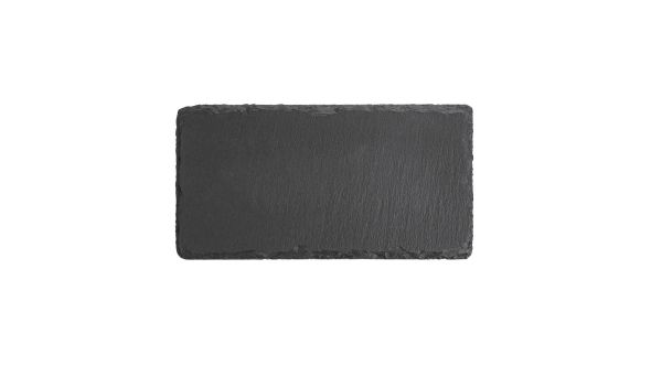 Olympia Slate Rectangular Boards 1/3 GN (2 Pack) S325175X2