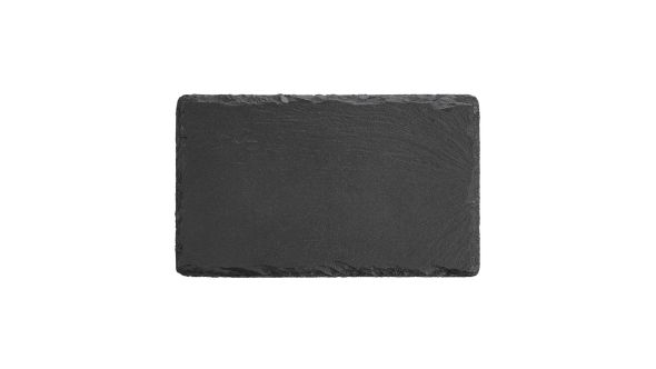Olympia Slate Rectangular Boards 1/4 GN (2 Pack) S265162X2