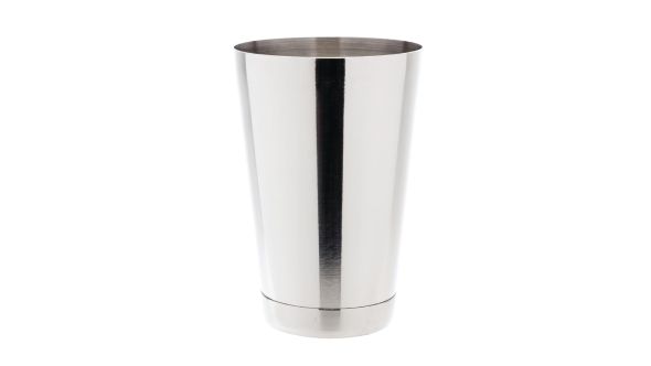 Beaumont Boston Can Stainless Steel 3339