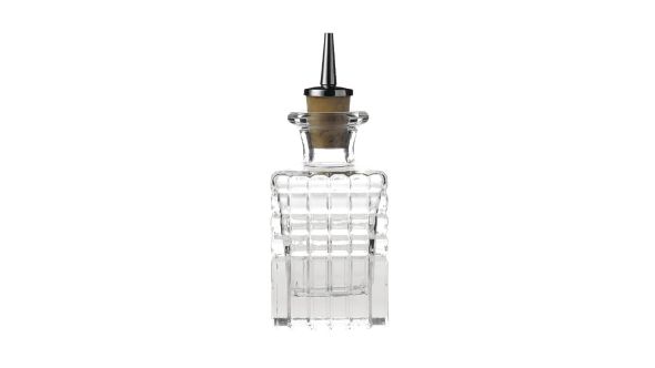 Artis Square Bitters Dash Bottles 100ml (6 Pack) 45-11-059