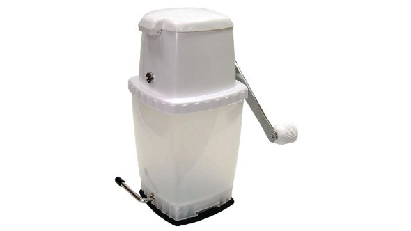 Beaumont Manual Ice Crusher White 3301