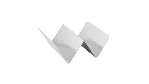 Olympia Taco Holder Stainless Steel TCH4B12
