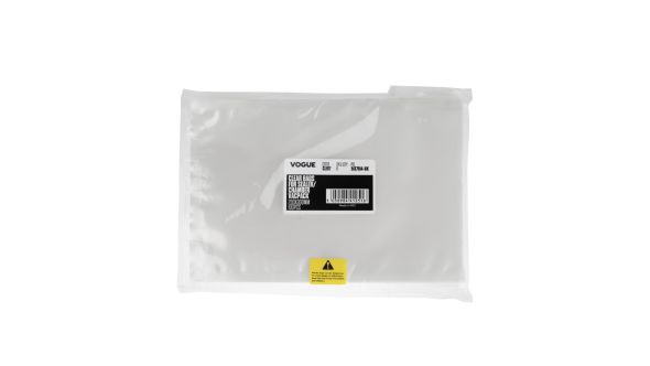 Vogue Chamber Vacuum Pack Bags 200x300mm (100 Pack)