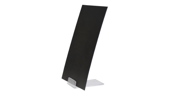 Display Holders for Securit Mini Chalkboard Tags (CL310) (10 Pack) TAG-HLD-TR