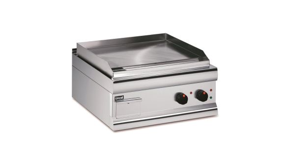 Lincat GS6/T/E Machined Steel Plate Griddle with Extra Power - Electric