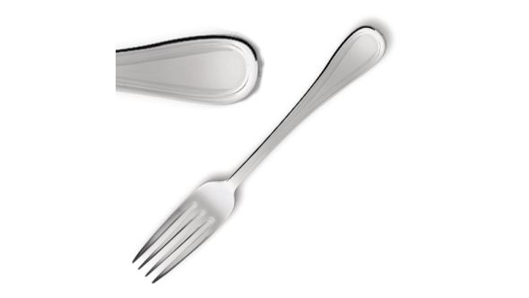Elia Reed Dessert Forks (12 Pack) REED DEF