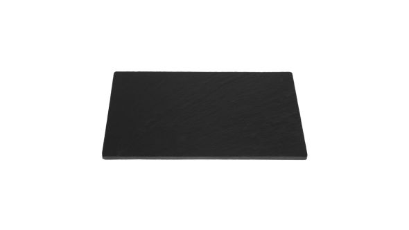 Olympia Slate Rectangular Platters 180x280mm (2 Pack) S2818X2