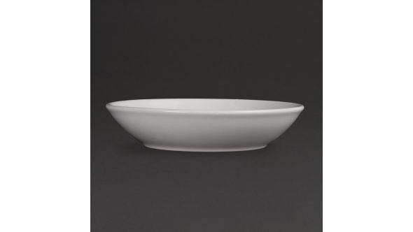 Olympia Whiteware Coupe Bowls 205mm (6 Pack) CM187