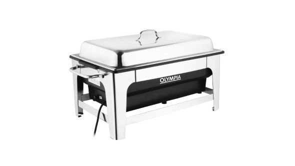 Olympia Electric Chafing Dish ZCK100P