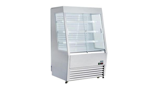 Polar G-Series Energy Efficient Multideck Display Fridge 918mm