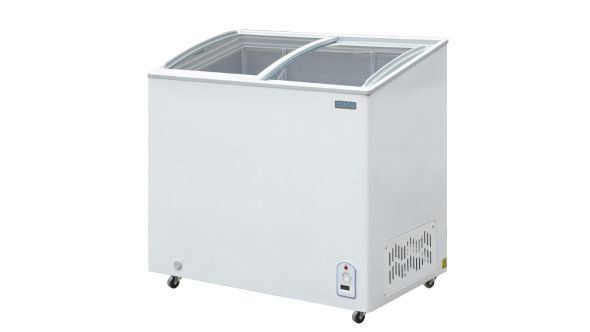 Polar G-Series Display Chest Freezer 200Ltr