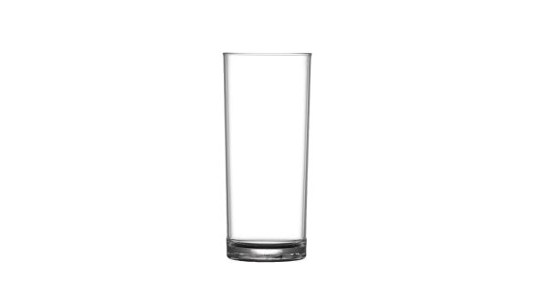 BBP Polycarbonate Elite Hi Ball Glasses CE 10oz (36 Pack) 103-1NU CE