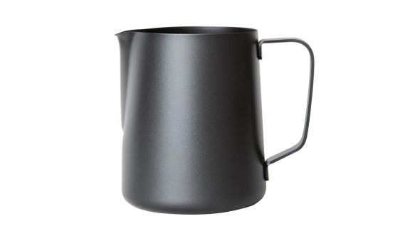 Olympia Black Non-Stick Milk Frothing Jug 900ml J318-PC