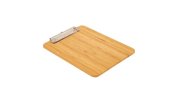 Olympia Bamboo Menu Clipboard A5 HO11825B