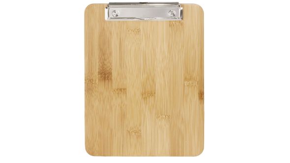 Olympia Bamboo Menu Clipboard A4 HO11833B