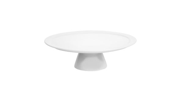 Porcelain Cake Stand 305mm 992043B