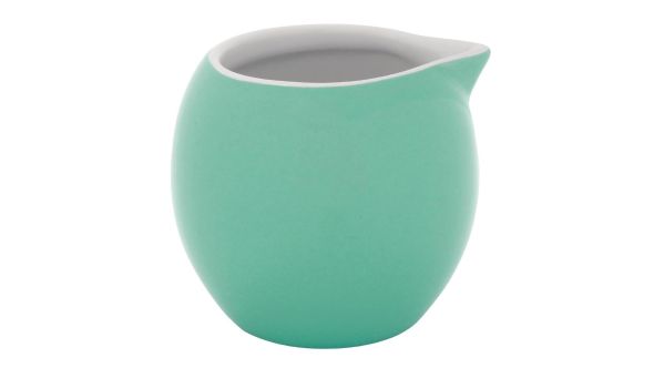 Olympia Cafe Milk Jugs Aqua 70ml (6 Pack) CM756