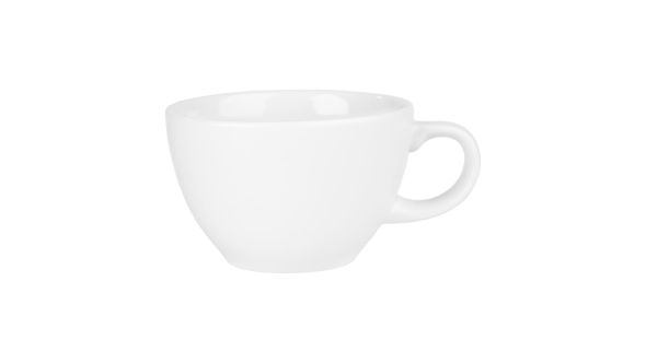 Churchill Profile Teacups White 220ml (12 Pack) WH VT8 1