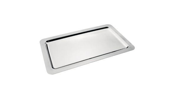 Olympia Stainless Steel Food Presentation Tray 1/1 GN 63253
