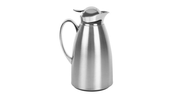 Olympia Vacuum Insulated Jug 1Ltr VJMQ10S