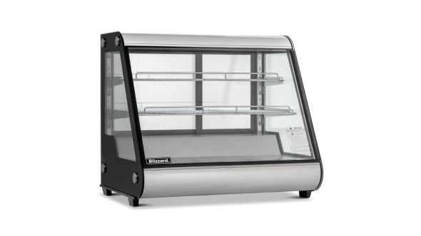 Blizzard COLDT1 Refrigerated Counter Top Merchandiser