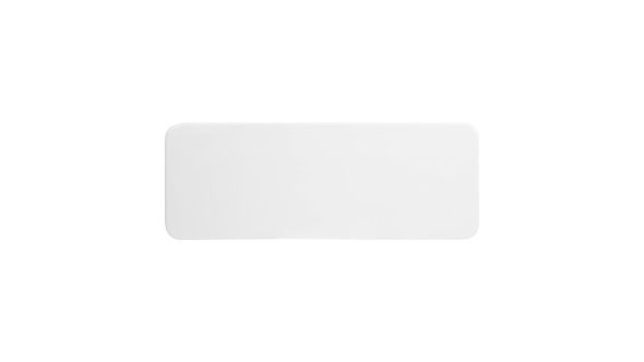 Churchill Alchemy White Rectangular Platters 376x140mm (4 Pack) APR RST 1
