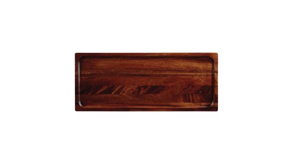 Churchill Wood Deli Boards 400x165mm (4 Pack) ZCAWWBDD1