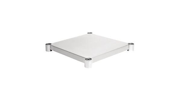 Vogue Steel Table Shelf 600x600mm