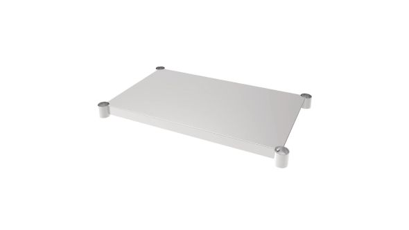 Vogue Steel Table Shelf 900x600mm