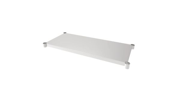 Vogue Steel Table Shelf 1200x600mm