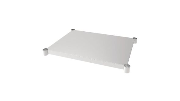 Vogue Steel Table Shelf 900x700mm