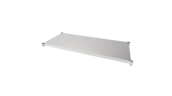 Vogue Steel Table Shelf 1500x700mm