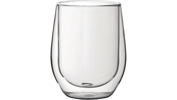 Utopia Double Walled Whisky Glasses 330ml (6 Pack) R90018-000000-B01006