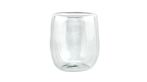 Utopia Double Walled Latte Glasses 270ml (12 Pack) R90042-000000-B01012