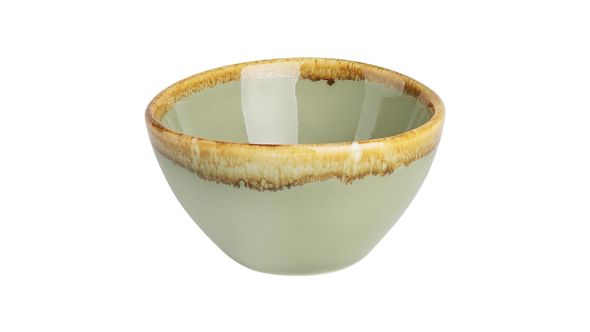 Olympia Kiln Dipping Pots Moss 70mm (12 Pack) CP959